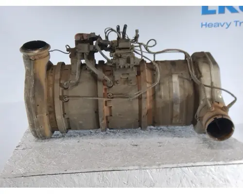 CUMMINS X15 EPA 17 DPF ASSEMBLY (DIESEL PARTICULATE FILTER)