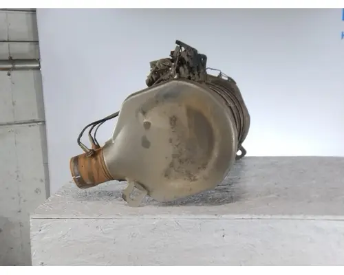 CUMMINS X15 EPA 17 DPF ASSEMBLY (DIESEL PARTICULATE FILTER)