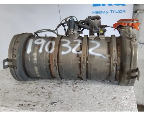 CUMMINS X15 EPA 17 DPF ASSEMBLY (DIESEL PARTICULATE FILTER)