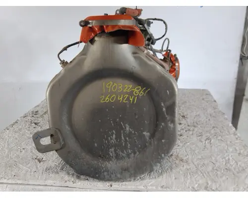 CUMMINS X15 EPA 17 DPF ASSEMBLY (DIESEL PARTICULATE FILTER)