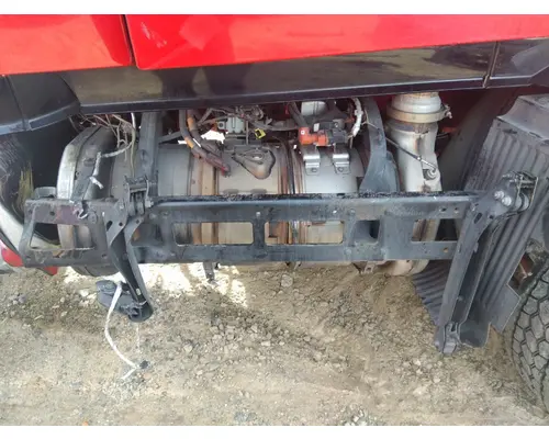 CUMMINS X15 EPA 17 DPF ASSEMBLY (DIESEL PARTICULATE FILTER)