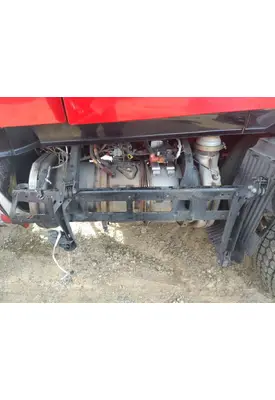 CUMMINS X15 EPA 17 DPF ASSEMBLY (DIESEL PARTICULATE FILTER)