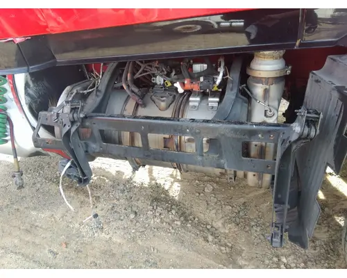 CUMMINS X15 EPA 17 DPF ASSEMBLY (DIESEL PARTICULATE FILTER)