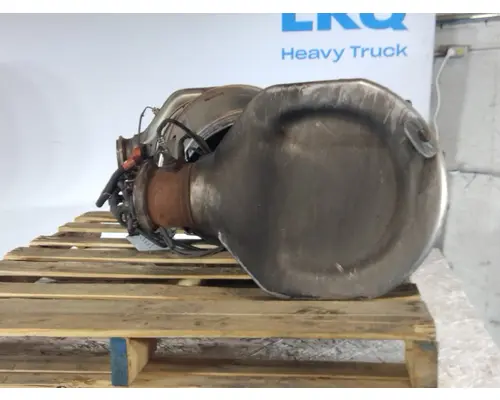 CUMMINS X15 EPA 17 DPF ASSEMBLY (DIESEL PARTICULATE FILTER)