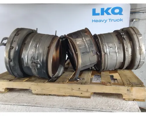 CUMMINS X15 EPA 17 DPF ASSEMBLY (DIESEL PARTICULATE FILTER)