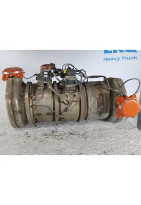 CUMMINS X15 EPA 17 DPF ASSEMBLY (DIESEL PARTICULATE FILTER)