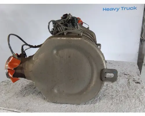 CUMMINS X15 EPA 17 DPF ASSEMBLY (DIESEL PARTICULATE FILTER)