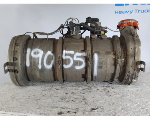 CUMMINS X15 EPA 17 DPF ASSEMBLY (DIESEL PARTICULATE FILTER)
