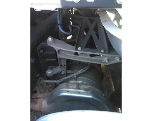 CUMMINS X15 EPA 17 DPF ASSEMBLY (DIESEL PARTICULATE FILTER)