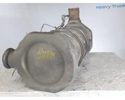 CUMMINS X15 EPA 17 DPF ASSEMBLY (DIESEL PARTICULATE FILTER)