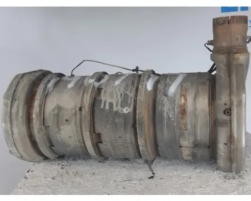 CUMMINS X15 EPA 17 DPF ASSEMBLY (DIESEL PARTICULATE FILTER)