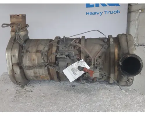CUMMINS X15 EPA 17 DPF ASSEMBLY (DIESEL PARTICULATE FILTER)