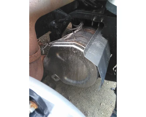 CUMMINS X15 EPA 17 DPF ASSEMBLY (DIESEL PARTICULATE FILTER)