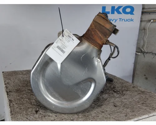 CUMMINS X15 EPA 17 DPF ASSEMBLY (DIESEL PARTICULATE FILTER)