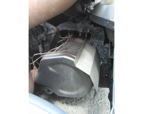 CUMMINS X15 EPA 17 DPF ASSEMBLY (DIESEL PARTICULATE FILTER)