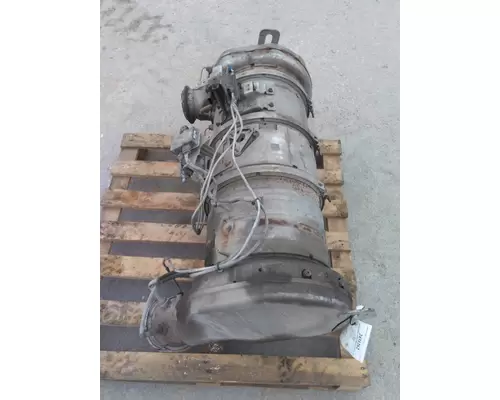 CUMMINS X15 EPA 17 DPF ASSEMBLY (DIESEL PARTICULATE FILTER)