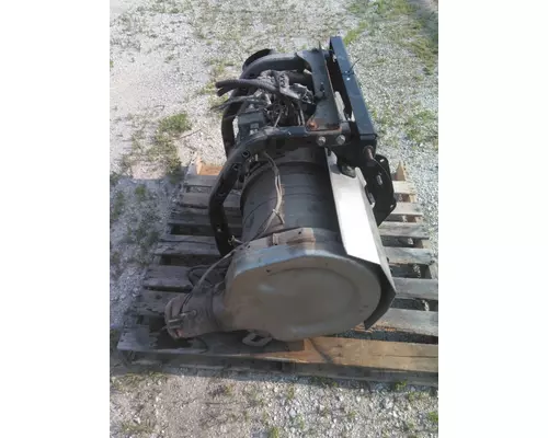 CUMMINS X15 EPA 17 DPF ASSEMBLY (DIESEL PARTICULATE FILTER)