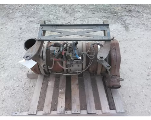 CUMMINS X15 EPA 17 DPF ASSEMBLY (DIESEL PARTICULATE FILTER)