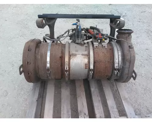CUMMINS X15 EPA 17 DPF ASSEMBLY (DIESEL PARTICULATE FILTER)