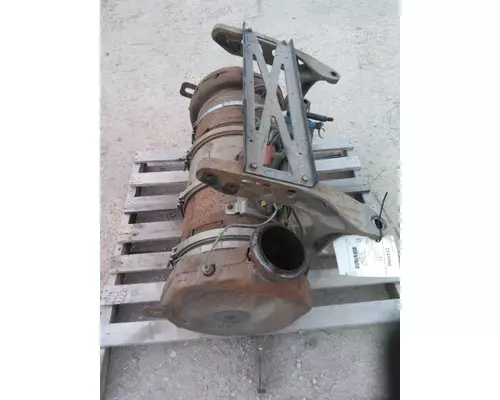 CUMMINS X15 EPA 17 DPF ASSEMBLY (DIESEL PARTICULATE FILTER)
