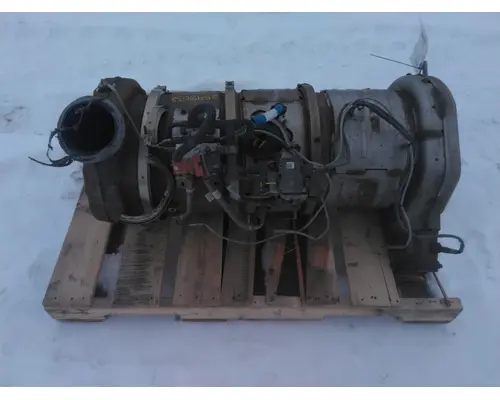 CUMMINS X15 EPA 17 DPF ASSEMBLY (DIESEL PARTICULATE FILTER)