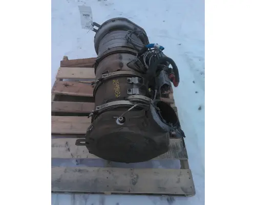 CUMMINS X15 EPA 17 DPF ASSEMBLY (DIESEL PARTICULATE FILTER)