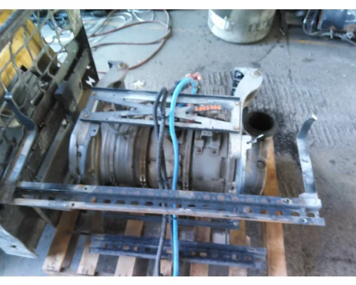 CUMMINS X15 EPA 17 DPF ASSEMBLY (DIESEL PARTICULATE FILTER)