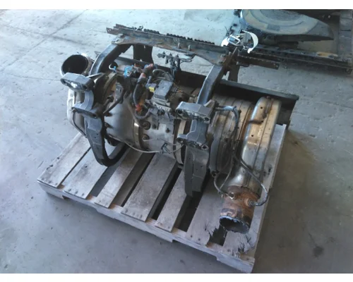 CUMMINS X15 EPA 17 DPF ASSEMBLY (DIESEL PARTICULATE FILTER)