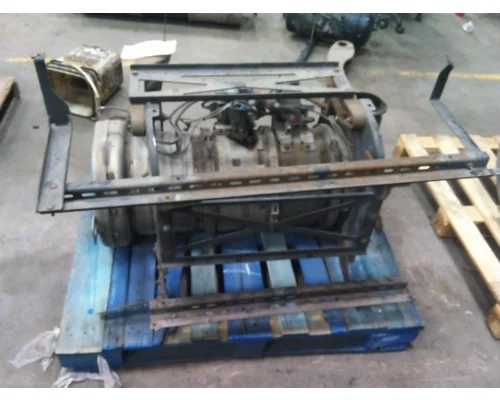 CUMMINS X15 EPA 17 DPF ASSEMBLY (DIESEL PARTICULATE FILTER)
