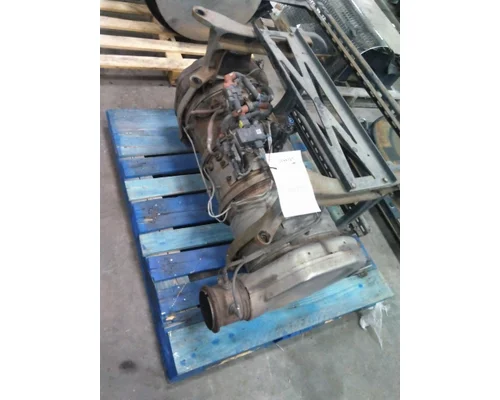 CUMMINS X15 EPA 17 DPF ASSEMBLY (DIESEL PARTICULATE FILTER)