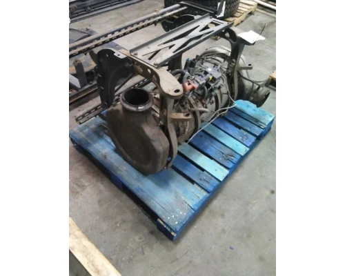 CUMMINS X15 EPA 17 DPF ASSEMBLY (DIESEL PARTICULATE FILTER)