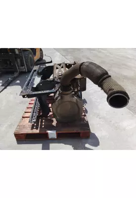 CUMMINS X15 EPA 17 DPF ASSEMBLY (DIESEL PARTICULATE FILTER)