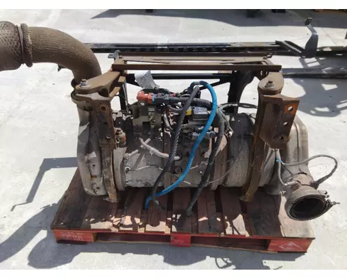 CUMMINS X15 EPA 17 DPF ASSEMBLY (DIESEL PARTICULATE FILTER)