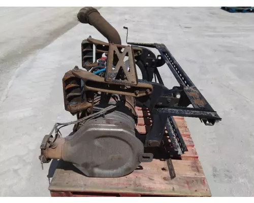 CUMMINS X15 EPA 17 DPF ASSEMBLY (DIESEL PARTICULATE FILTER)