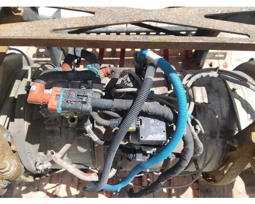 CUMMINS X15 EPA 17 DPF ASSEMBLY (DIESEL PARTICULATE FILTER)