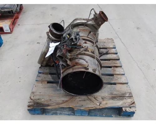 CUMMINS X15 EPA 17 DPF ASSEMBLY (DIESEL PARTICULATE FILTER)