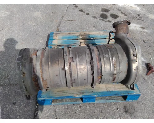 CUMMINS X15 EPA 17 DPF ASSEMBLY (DIESEL PARTICULATE FILTER)