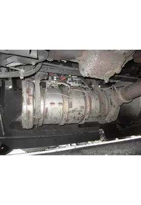 CUMMINS X15 EPA 17 DPF ASSEMBLY (DIESEL PARTICULATE FILTER)