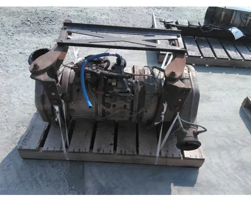 CUMMINS X15 EPA 17 DPF ASSEMBLY (DIESEL PARTICULATE FILTER)