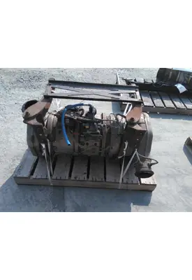 CUMMINS X15 EPA 17 DPF ASSEMBLY (DIESEL PARTICULATE FILTER)