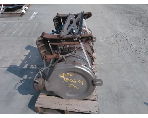 CUMMINS X15 EPA 17 DPF ASSEMBLY (DIESEL PARTICULATE FILTER)
