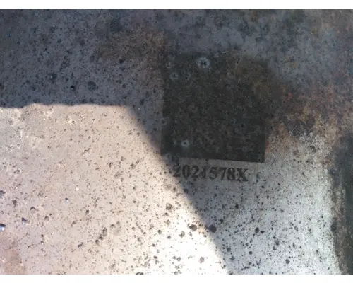 CUMMINS X15 EPA 17 DPF ASSEMBLY (DIESEL PARTICULATE FILTER)