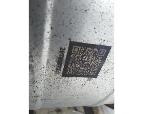 CUMMINS X15 EPA 17 DPF ASSEMBLY (DIESEL PARTICULATE FILTER)