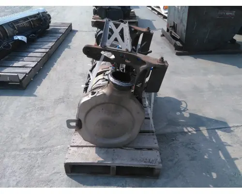 CUMMINS X15 EPA 17 DPF ASSEMBLY (DIESEL PARTICULATE FILTER)