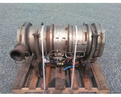 CUMMINS X15 EPA 17 DPF ASSEMBLY (DIESEL PARTICULATE FILTER)