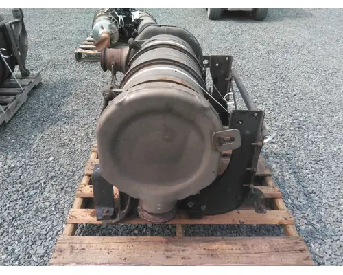 CUMMINS X15 EPA 17 DPF ASSEMBLY (DIESEL PARTICULATE FILTER)