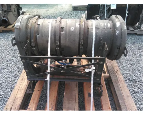CUMMINS X15 EPA 17 DPF ASSEMBLY (DIESEL PARTICULATE FILTER)