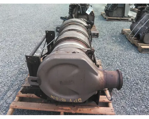 CUMMINS X15 EPA 17 DPF ASSEMBLY (DIESEL PARTICULATE FILTER)