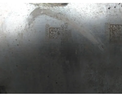 CUMMINS X15 EPA 17 DPF ASSEMBLY (DIESEL PARTICULATE FILTER)