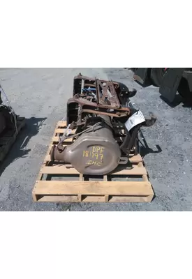 CUMMINS X15 EPA 17 DPF ASSEMBLY (DIESEL PARTICULATE FILTER)